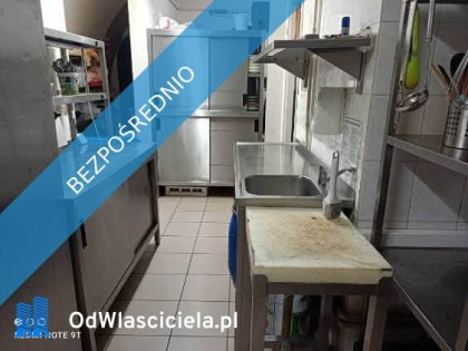 W pełni wyposażony lokal gastronomiczny