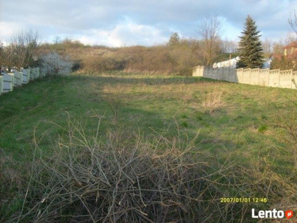 działka budowlana 1700m2 BRUDZÓW