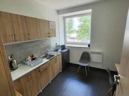 Lokale biurowe 16 m2 Turystyczna