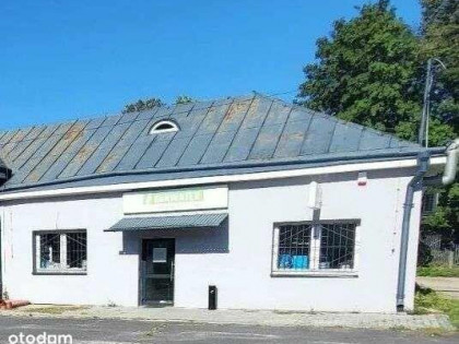 Lokal magazynowy Gospodarcza 70 m2