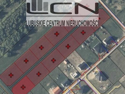NA SPRZEDAŻ działki w Gralewie