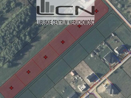 NA SPRZEDAŻ działki w Gralewie
