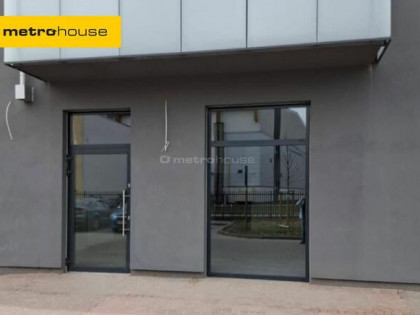 Lokal handlowo-usługowy 100m2, deptak