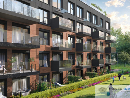 Topowa lokalizacja - 2 pokoje 48,40m2 z ogródkiem