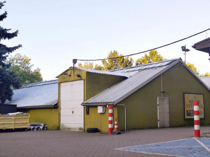 Wynajmę halę 370m2 - biuro przestrzeń magazyn hala wynajem m