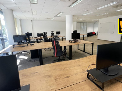 Lokal Warszawa Wola ul. Przyokopowa