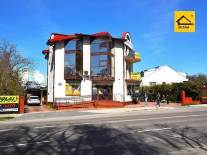 Lokal użytkowy Zamość Nowa Osada, Okrzei