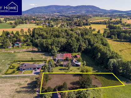 Działka Bładnice Górne ul. Poziomkowa