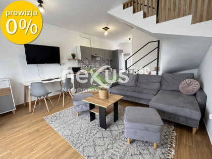 MIESZKANIE 2-POZIOMY - NOWE - INWESTYCJA