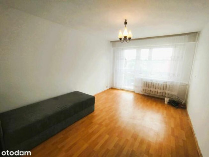 2-POKOJOWE MIESZKANIE Z BALKONEM | 48 m² | 2. PIĘTRO