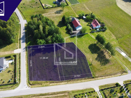 Działka Niwiska Leszcze