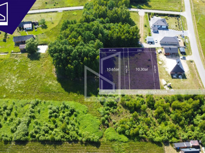 Działka Niwiska Leszcze