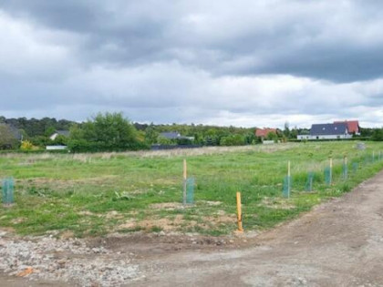 Działka budowlana Skrzynki gm. Stęszew,