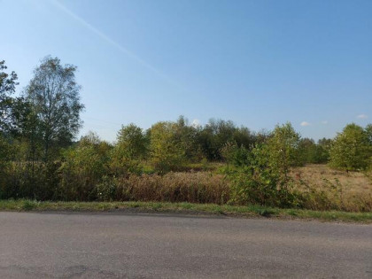 Sączów, działka rolno-budowlana pod zabudowę mieszkaniową i