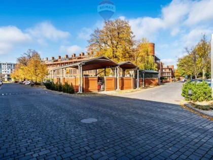 Urządzone gotowe mieszkanie City Park Grunwald