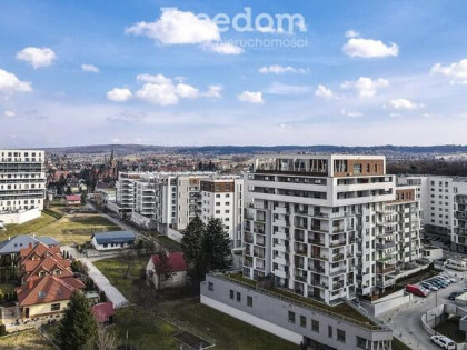Apartament 4 pokoje, taras - ul. Paderewskiego