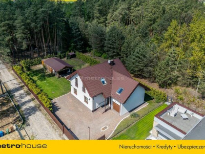 Dom wolnostojący 187 m2 z basenem w Ciężkowie
