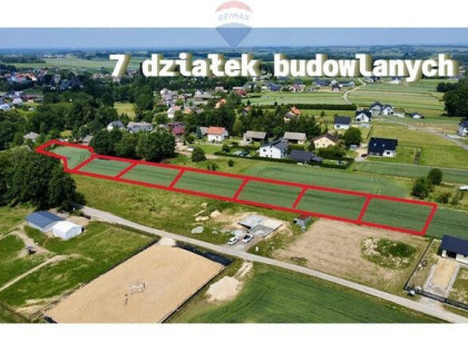 7 działek budowlanych w najniższej cenie na rynku