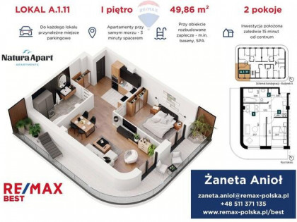 Zainwestuj w apartament nad morzem