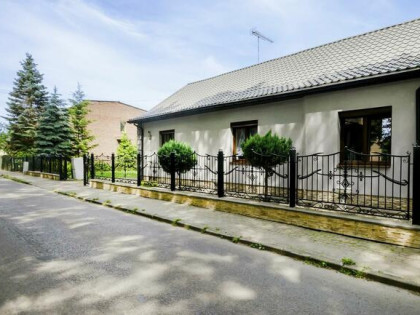 Dom w centrum Jarosławia – Racławicka – Spokój i komfort