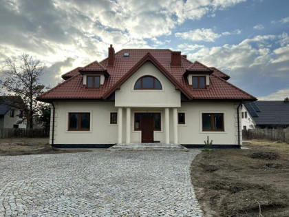 Sprzedam dom 233 m2 z działką 1500 m2 w Janówku Drugim