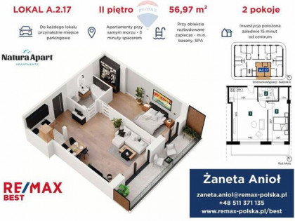Zainwestuj w apartament nad morzem