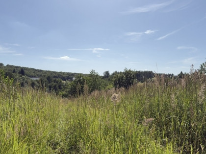 Widokowa działka inwestycyjna