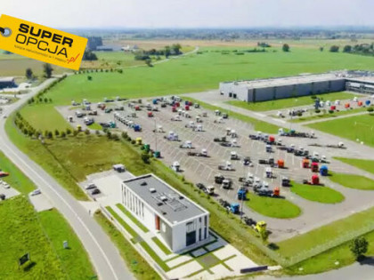 Działka usługowa Kraków gm. Kraków-Nowa Huta Nowa Huta,