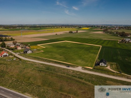 Działka Nowe miasto lubawskie