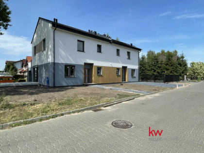 Dom Przeźmierowo gm. Tarnowo Podgórne, Jaskółcza
