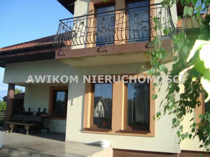 Dom Żelechów gm. Żabia Wola