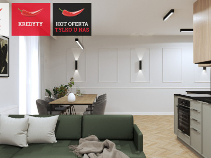 Mieszkanie Bydgoszcz Bartodzieje ul. Gajowa