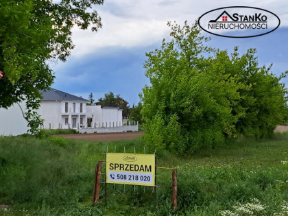 Działka inwestycyjna Opacz Mała gm. Michałowice, Targowa