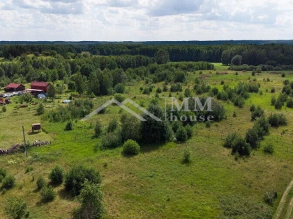 Działki budowlane nad Jeziorakiem.