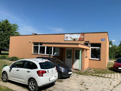 Lokal użytkowy na wynajem – 100 m² | parter | duże witryny |