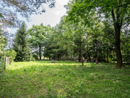 Działka budowlana w uzdrowiskowej miejscowości Iwonicz