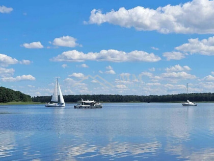 Działki budowlane nad Jeziorakiem.