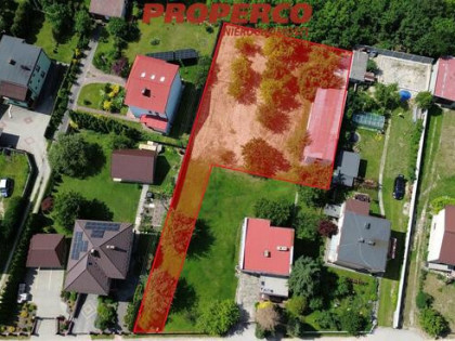 Działka Zgórsko gm. Sitkówka-Nowiny, Salonowa