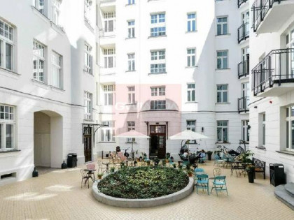 Powierzchnia biurowa Warszawa Śródmieście