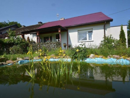 Dom nad morzem Smole koło Dobrzycy