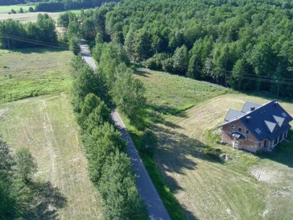 Działka z WZ od 3100m Dąbrówka Radzymin