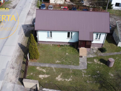 Dom Kielce Niewachlów ul. Wilka Kruszelnickiego