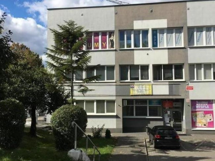 Lokal biurowy dobra lokalizacja 40mkw