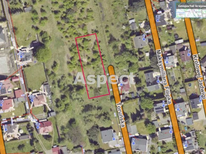 Działka Zabrze Makoszowy