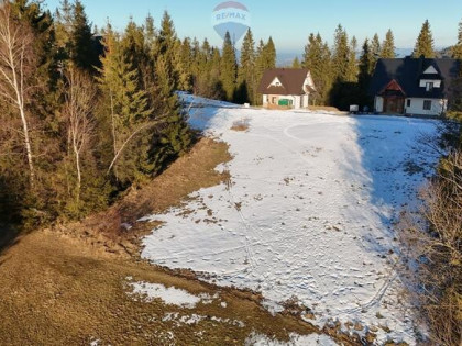 Panorama Tatr z pozwoleniem na budowę- Rzepiska!