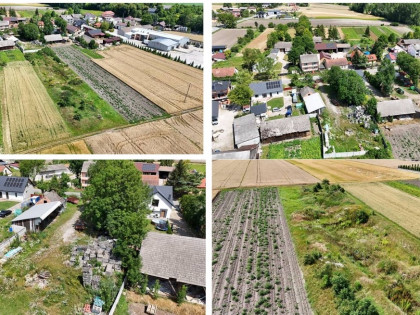Nieruchomość niezabudowana - Obrażejowice