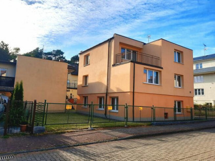 Dom + budynek w Darłówku Zachodnim