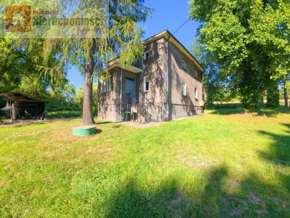Dom Paszkówka gm. Brzeźnica