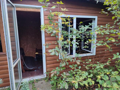 Ogródek Działkowy ROD przy ICZMP.