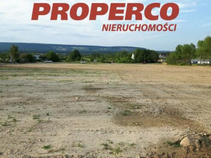 Działka usługowa Krajno Pierwsze gm. Górno